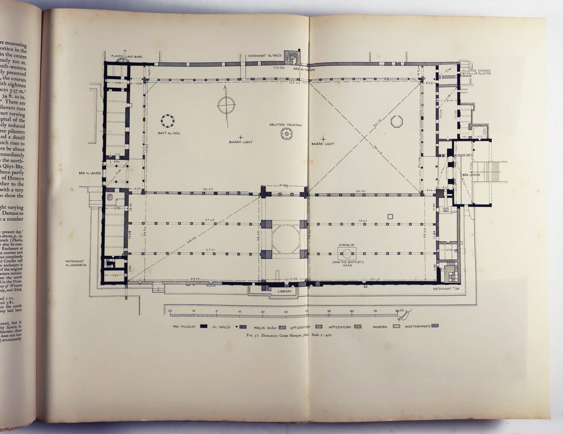 Early Muslim Architecture. One of 500 Copies Parts I + II WITH The