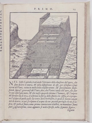 Della Architettura di Gio. Antonio Rusconi, con centosessanta figure dissegnate dal medesimo, secondo i precetti di Vitruvio, e con chiarezza, e brevità dichiarate libri dieci (On the Architecture of Giovanni Antonio Rusconi, Clearly and Briefly Presented in Ten Books, with One Hundred Sixty Figures, Drawn by Him According to the Precepts of Vitruvius)