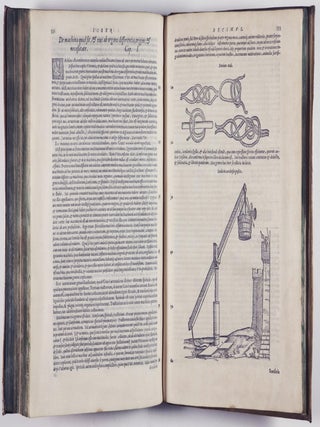 De Architectura libri decem, cum commentariis Danielis Barbari (Ten Books on Architecture, with Commentary by Daniele Barbaro)