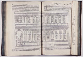 De Architectura libri decem, cum commentariis Danielis Barbari (Ten Books on Architecture, with Commentary by Daniele Barbaro)