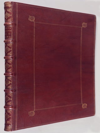 Li Giardini di Roma... Nuovamente dati alle stampe con direttione di Giov. de Sandrart in Norimberga (The Gardens of Rome... Newly Printed under the Direction of Johann Sandrart in Nuremberg)