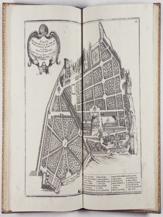 Li Giardini di Roma... Nuovamente dati alle stampe con direttione di Giov. de Sandrart in Norimberga (The Gardens of Rome... Newly Printed under the Direction of Johann Sandrart in Nuremberg)