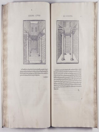 Architecture ou Art de bien bastir... mis de Latin en Francoys, par Ian Martin (Architecture, or the Art of Building Well... translated from Latin into French by Jean Martin)