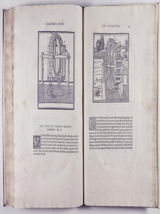 Architecture ou Art de bien bastir... mis de Latin en Francoys, par Ian Martin (Architecture, or the Art of Building Well... translated from Latin into French by Jean Martin)