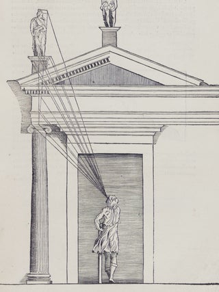 Architecture ou Art de bien bastir... mis de Latin en Francoys, par Ian Martin (Architecture, or the Art of Building Well... translated from Latin into French by Jean Martin)