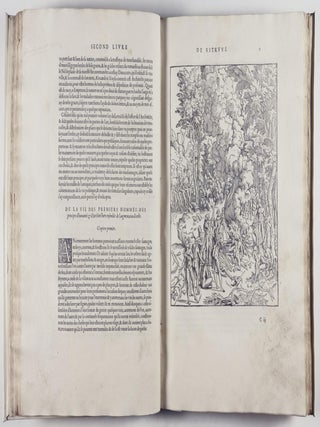 Architecture ou Art de bien bastir... mis de Latin en Francoys, par Ian Martin (Architecture, or the Art of Building Well... translated from Latin into French by Jean Martin)