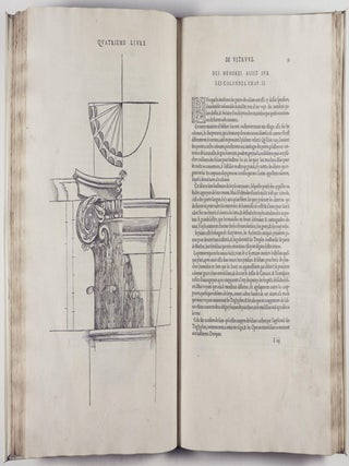 Architecture ou Art de bien bastir... mis de Latin en Francoys, par Ian Martin (Architecture, or the Art of Building Well... translated from Latin into French by Jean Martin)