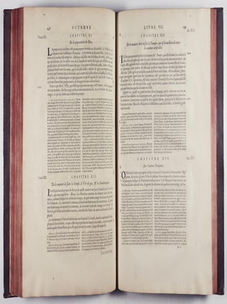 Le Dix Livres d'Architecture de Vitruve, Corrigez et Traduits nouvellement en Fran&ccedil;ois, avec des notes [et] figures (The Ten Books on Architecture by Vitruvius, Corrected at Newly Translated into Franch, with Notes and Illustrations)