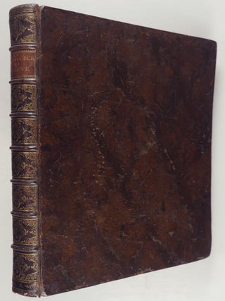Le Dix Livres d'Architecture de Vitruve, Corrigez et Traduits nouvellement en Fran&ccedil;ois, avec des notes [et] figures (The Ten Books on Architecture by Vitruvius, Corrected at Newly Translated into Franch, with Notes and Illustrations)