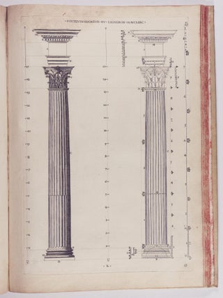 Traitté de l'architecture suivant Vitruve (A Treatise on Architecture, Following Vitruvius)