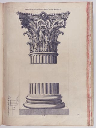 Traitté de l'architecture suivant Vitruve (A Treatise on Architecture, Following Vitruvius)