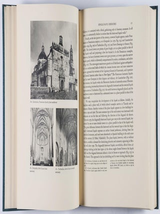 Mexican Architecture of the Sixteenth Century. 2 Vols.