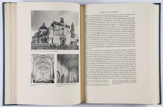Mexican Architecture of the Sixteenth Century. 2 Vols.