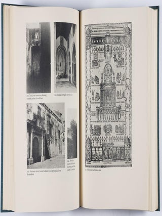 Mexican Architecture of the Sixteenth Century. 2 Vols.