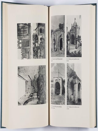 Mexican Architecture of the Sixteenth Century. 2 Vols.
