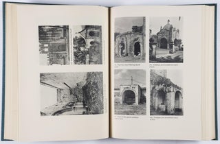Mexican Architecture of the Sixteenth Century. 2 Vols.