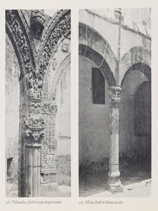 Mexican Architecture of the Sixteenth Century. 2 Vols.