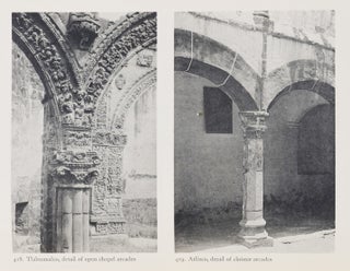 Mexican Architecture of the Sixteenth Century. 2 Vols.