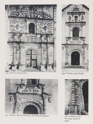 Mexican Architecture of the Sixteenth Century. 2 Vols.
