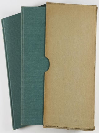 Mexican Architecture of the Sixteenth Century. 2 Vols.