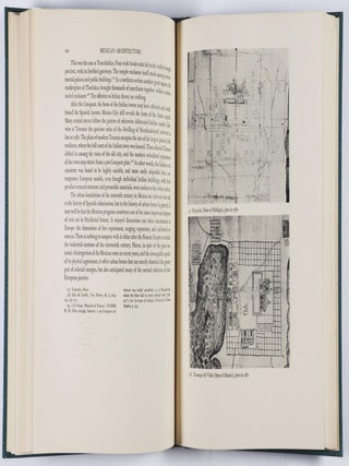 Mexican Architecture of the Sixteenth Century. 2 Vols.