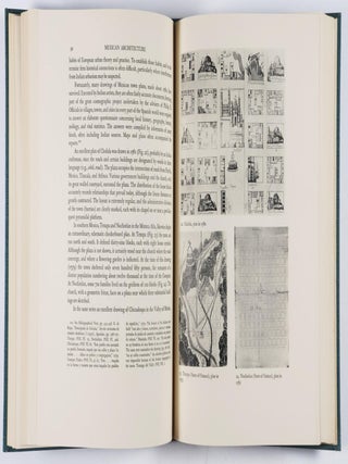 Mexican Architecture of the Sixteenth Century. 2 Vols.