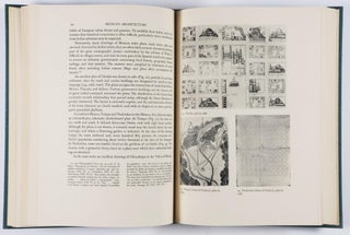 Mexican Architecture of the Sixteenth Century. 2 Vols.