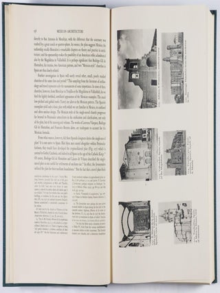 Mexican Architecture of the Sixteenth Century. 2 Vols.