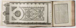Cours D'Architecture, qui comprend les Ordres De Vignole; Aves des Commentaires, les Figures & Descritions de fes plus beaux Batimens, & de Ceux de Michel-Ange (Course of Architecture, which includes the Orders of Vignola; With Commentaries, Figures & Descriptions of his most beautiful Architectural Works, & those of Michelangelo)