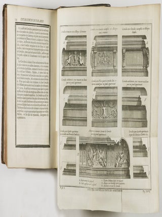 Cours D'Architecture, qui comprend les Ordres De Vignole; Aves des Commentaires, les Figures & Descritions de fes plus beaux Batimens, & de Ceux de Michel-Ange (Course of Architecture, which includes the Orders of Vignola; With Commentaries, Figures & Descriptions of his most beautiful Architectural Works, & those of Michelangelo)