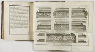 Cours D'Architecture, qui comprend les Ordres De Vignole; Aves des Commentaires, les Figures & Descritions de fes plus beaux Batimens, & de Ceux de Michel-Ange (Course of Architecture, which includes the Orders of Vignola; With Commentaries, Figures & Descriptions of his most beautiful Architectural Works, & those of Michelangelo)