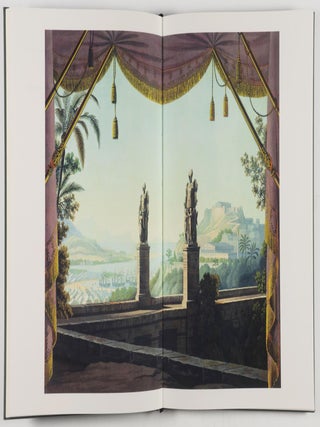 Karl Friedrich Schinkel. Bühnenentwürfe. Stage Designs