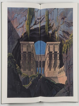 Karl Friedrich Schinkel. Bühnenentwürfe. Stage Designs