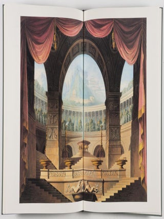 Karl Friedrich Schinkel. Bühnenentwürfe. Stage Designs