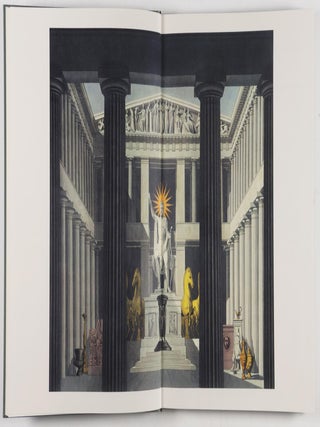 Karl Friedrich Schinkel. Bühnenentwürfe. Stage Designs