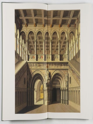 Karl Friedrich Schinkel. Bühnenentwürfe. Stage Designs