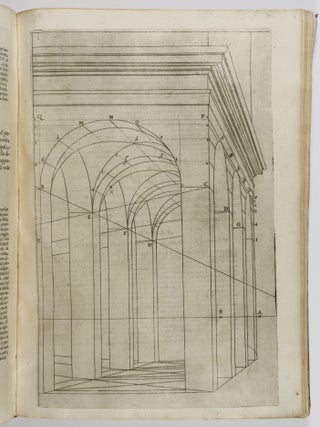 Le due regole della prospettiva practica (The Two Rules of Practical Perspective)