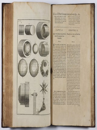 L'Art de tourner, ou de faire en perfection toutes sortes d'ouvrages au tour (The Art of Turning, or of Making Perfectly All Sorts of Works on the Lathe)
