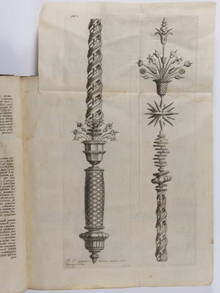 L'Art de tourner, ou de faire en perfection toutes sortes d'ouvrages au tour (The Art of Turning, or of Making Perfectly All Sorts of Works on the Lathe)