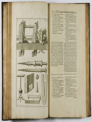 L'Art de tourner, ou de faire en perfection toutes sortes d'ouvrages au tour (The Art of Turning, or of Making Perfectly All Sorts of Works on the Lathe)