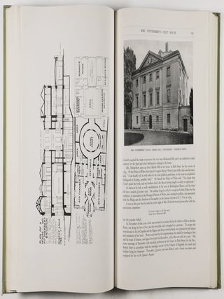 The Architecture of Robert & James Adam (1758-1794). 2 Vols. (Complete)
