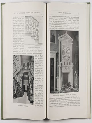 The Architecture of Robert & James Adam (1758-1794). 2 Vols. (Complete)