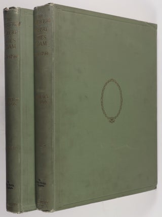 The Architecture of Robert & James Adam (1758-1794). 2 Vols. (Complete)