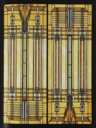 Light Screens. The Complete Leaded-Glass Windows of Frank Lloyd Wright. Julie L. Sloan.