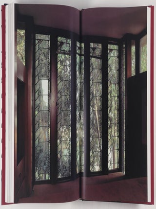 Light Screens. The Complete Leaded-Glass Windows of Frank Lloyd Wright