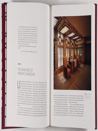 Light Screens. The Complete Leaded-Glass Windows of Frank Lloyd Wright