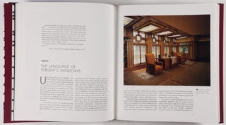 Light Screens. The Complete Leaded-Glass Windows of Frank Lloyd Wright