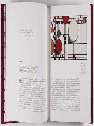 Light Screens. The Complete Leaded-Glass Windows of Frank Lloyd Wright