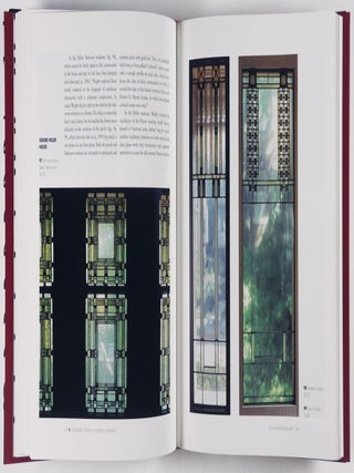 Light Screens. The Complete Leaded-Glass Windows of Frank Lloyd Wright