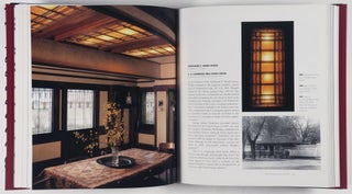 Light Screens. The Complete Leaded-Glass Windows of Frank Lloyd Wright